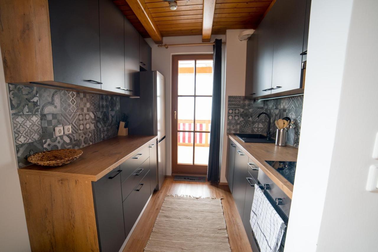 Apartment Bolfenk Pohorje - Forest Nest Хочко Погорье Экстерьер фото