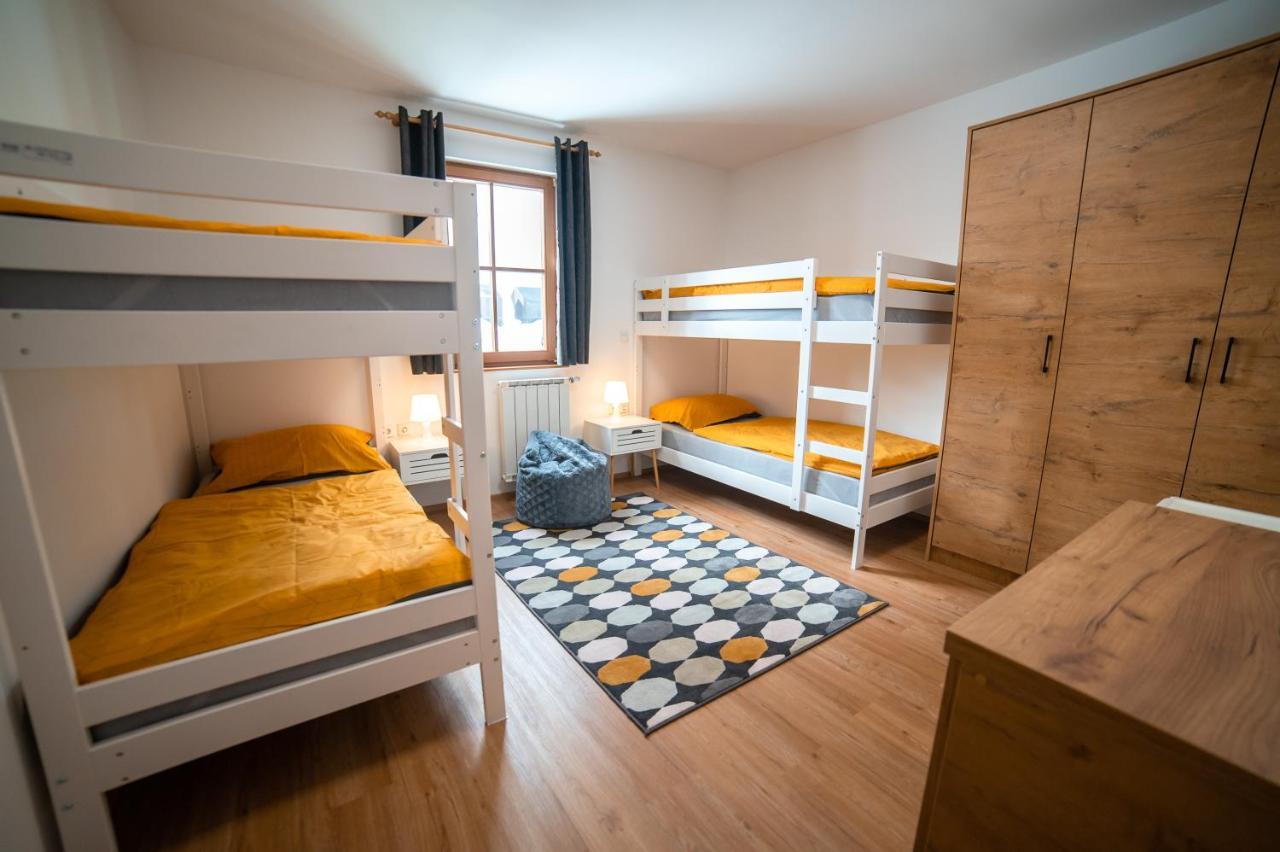 Apartment Bolfenk Pohorje - Forest Nest Хочко Погорье Экстерьер фото