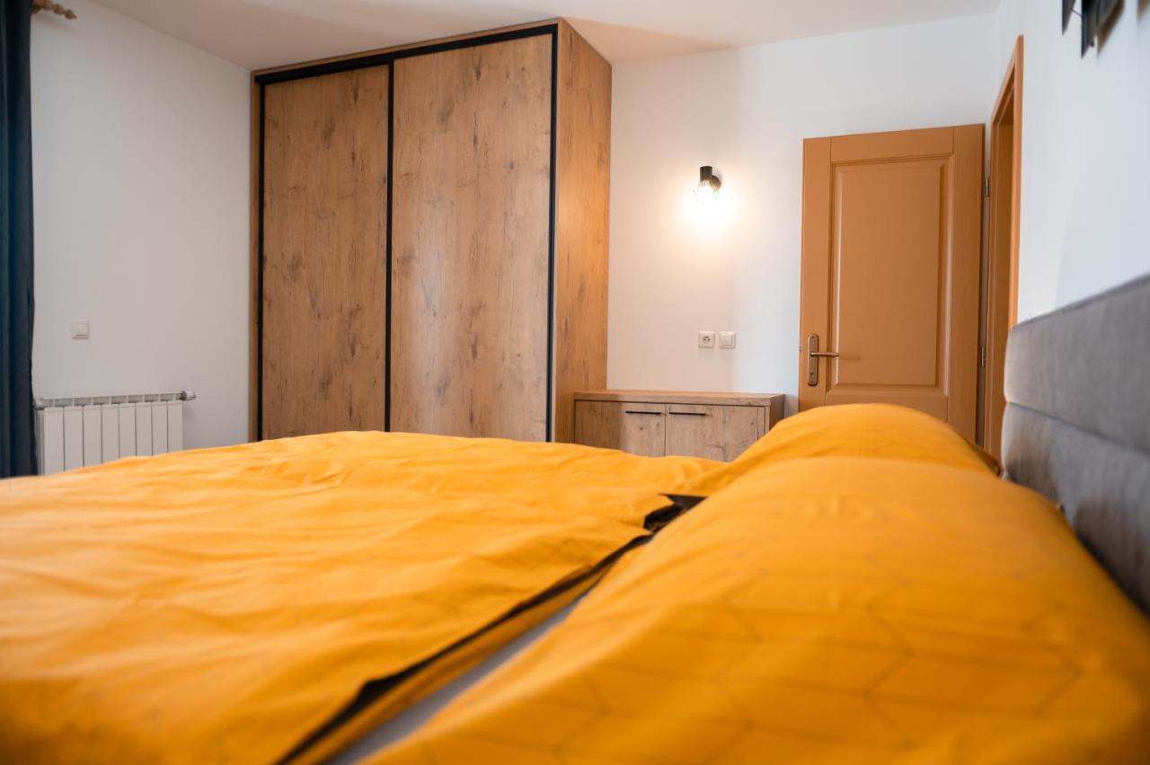 Apartment Bolfenk Pohorje - Forest Nest Хочко Погорье Экстерьер фото